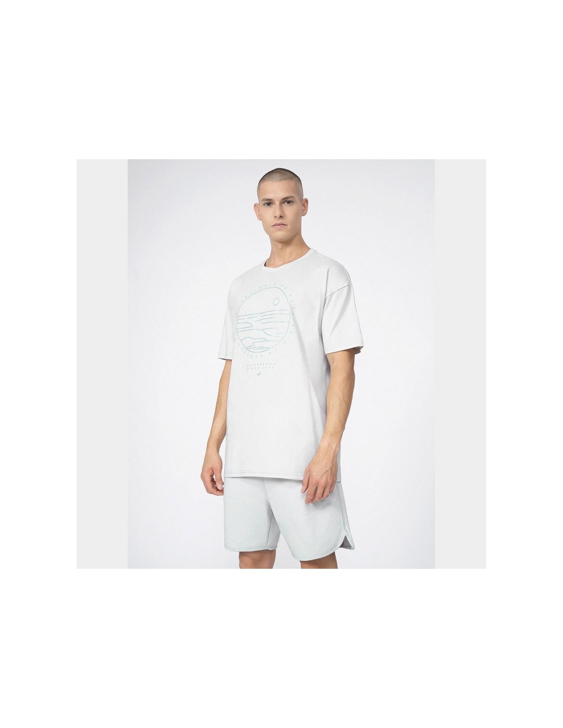 Tshirt 4F M 4FSS23TTSHM365 26S