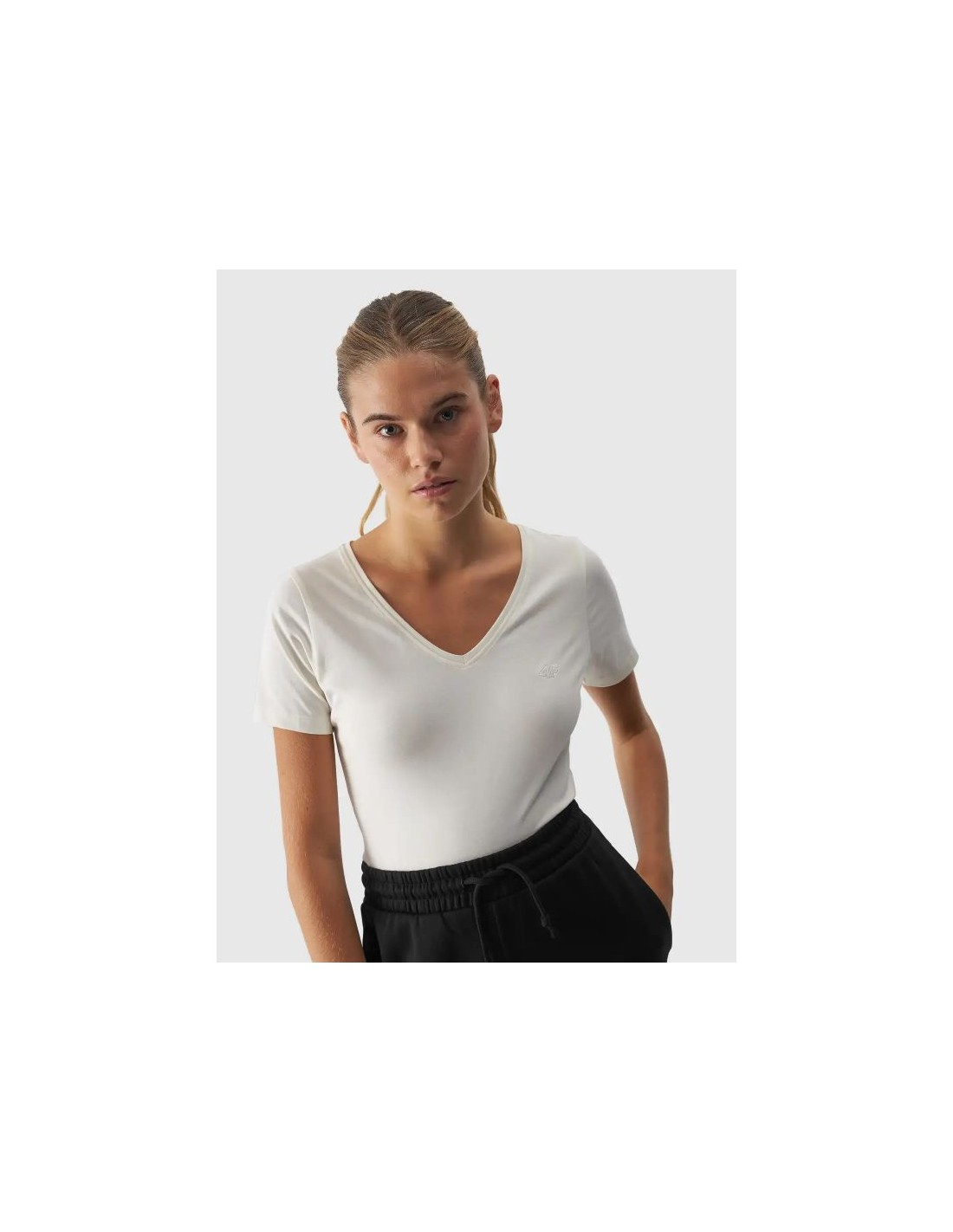 Tshirt 4F W 4FWAW24TTSHF164912S