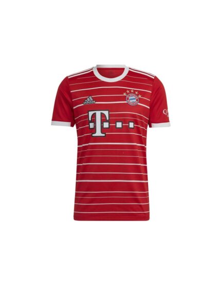 Adidas FC Bayern 22/23 Home H39900 Ανδρική Φανέλα Ποδοσφαίρου