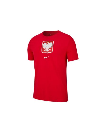 Tshirt Nike Poland Crest M DH7604 611