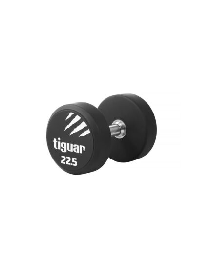 Tiguar PU dumbbells 22.5 kg TI-WHPU0225