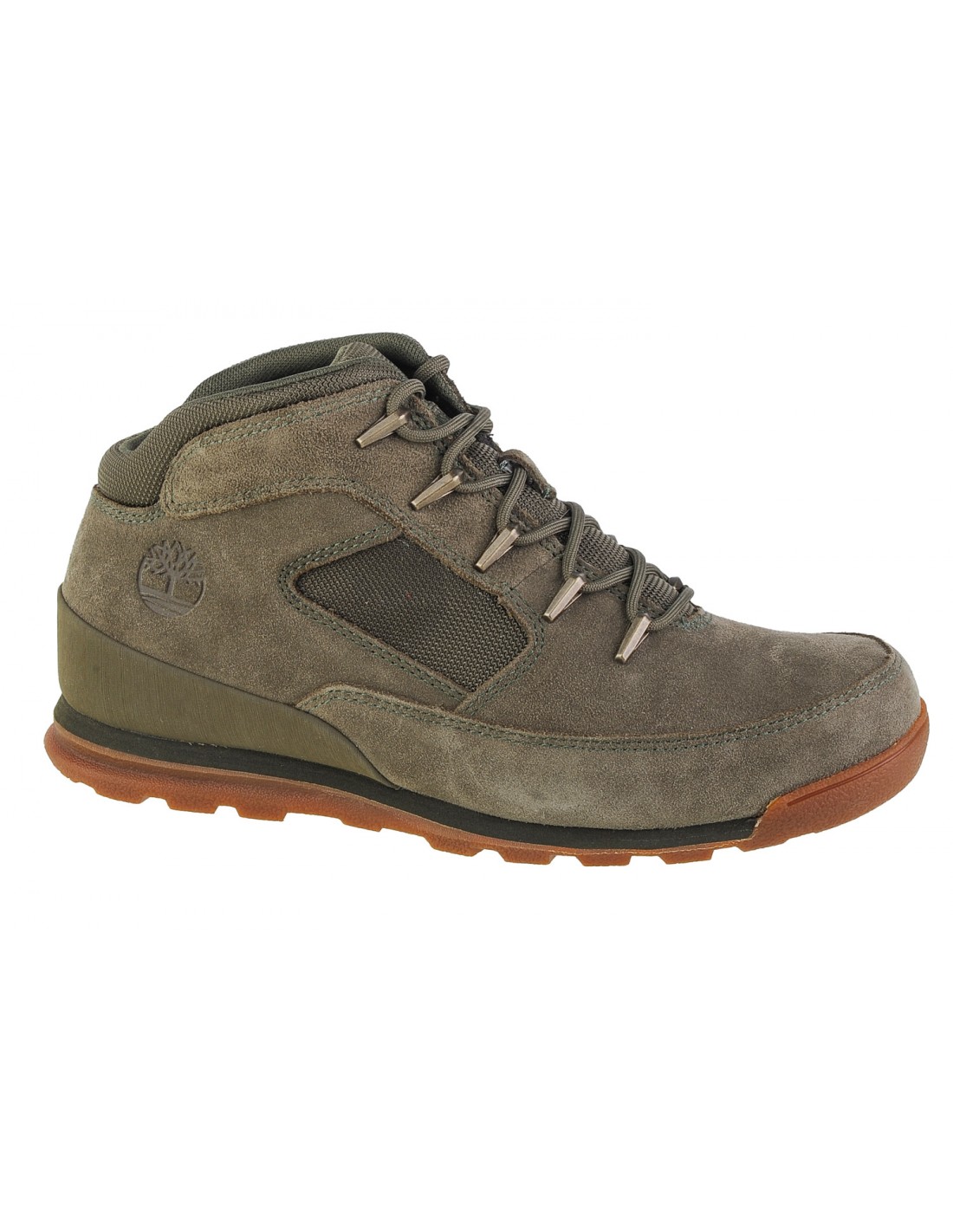 Timberland Rock Heritage Χακί Ανδρικά Μποτάκια A2H7H