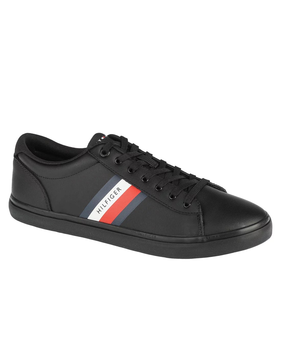 Tommy Hilfiger Essential Leather Vulc Stripes FM0FM03722BDS
