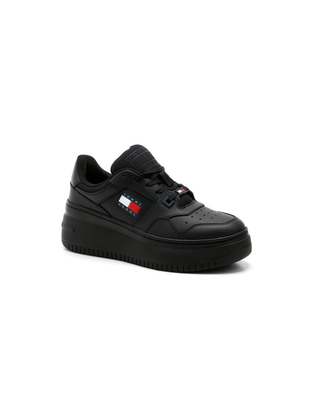 Tommy Hilfiger Retro Basket Ess W EN0EN02505BDS shoes