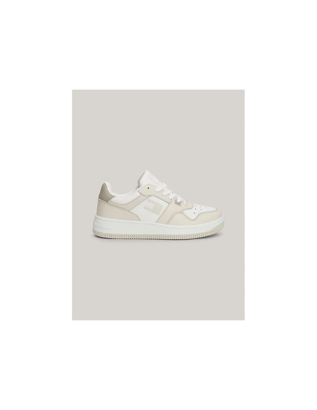 Tommy Hilfiger Retro Basket Tonal Logo Shoes W EN0EN02483ACG