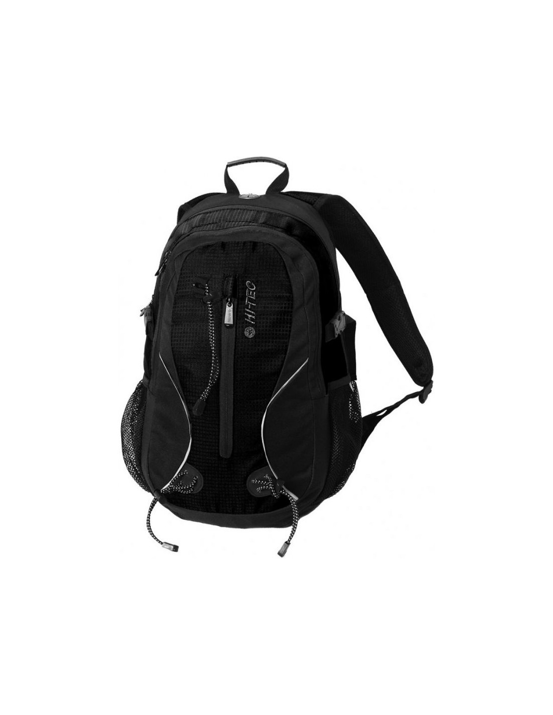 Tourist backpack HiTec Mandor 20 L black
