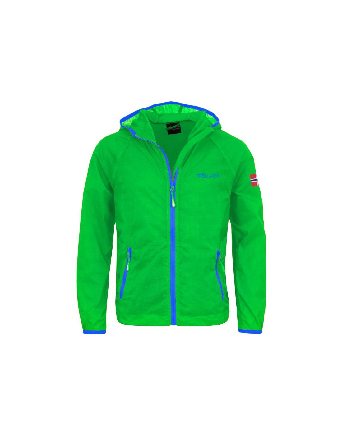 Trollkids Kids Fjell Running Jacket Jr 909304
