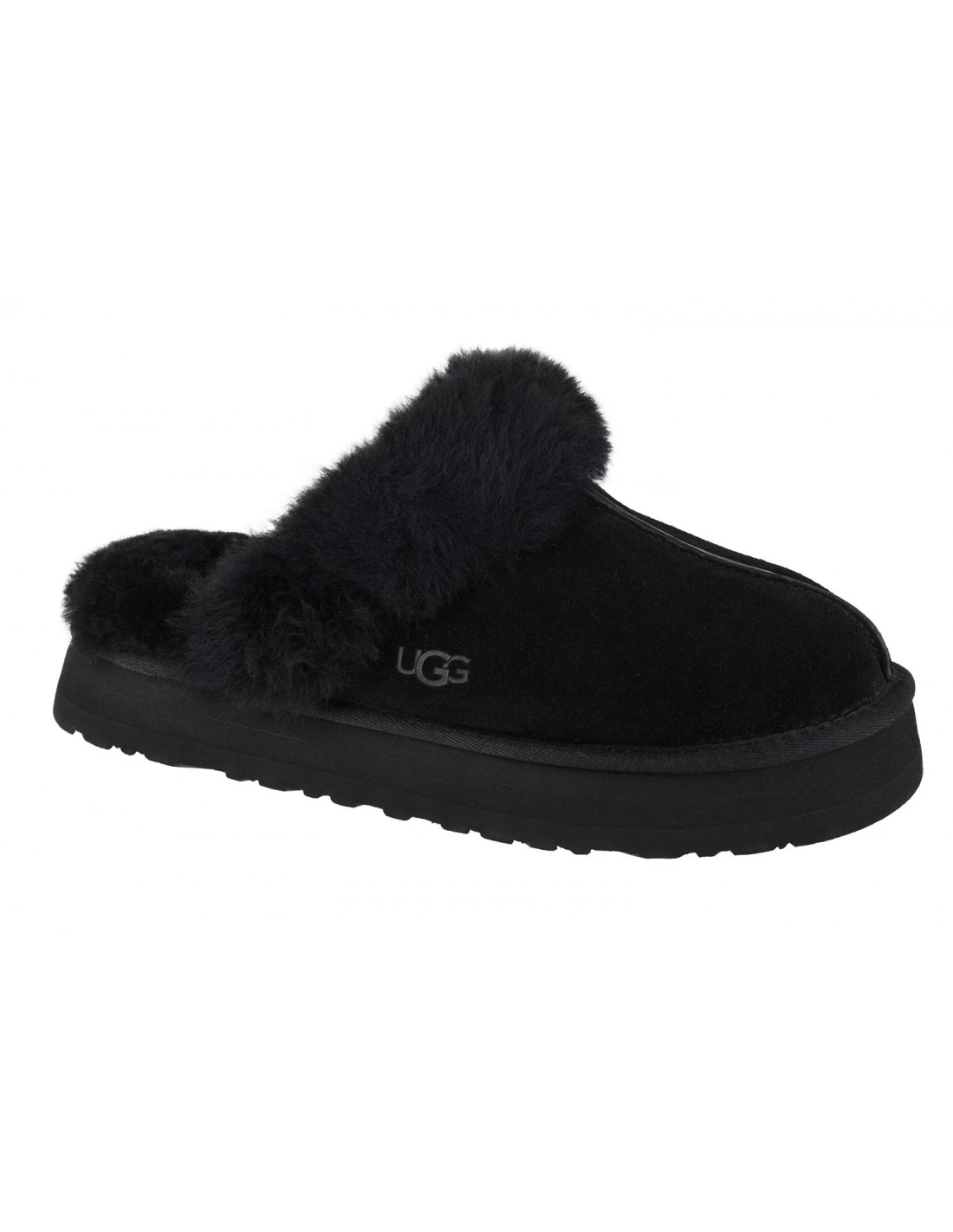 UGG Disquette Slippers 1122550BLK