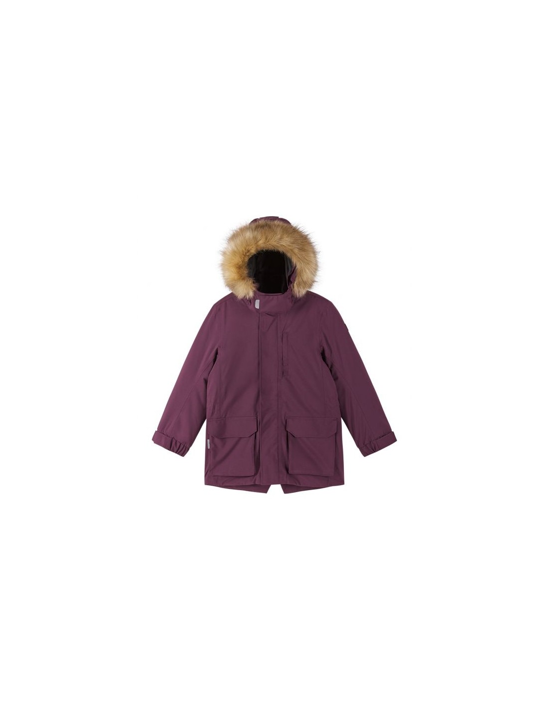 Winter jacket Reima Reimatec Ajaton parka Jr 5100360A4960