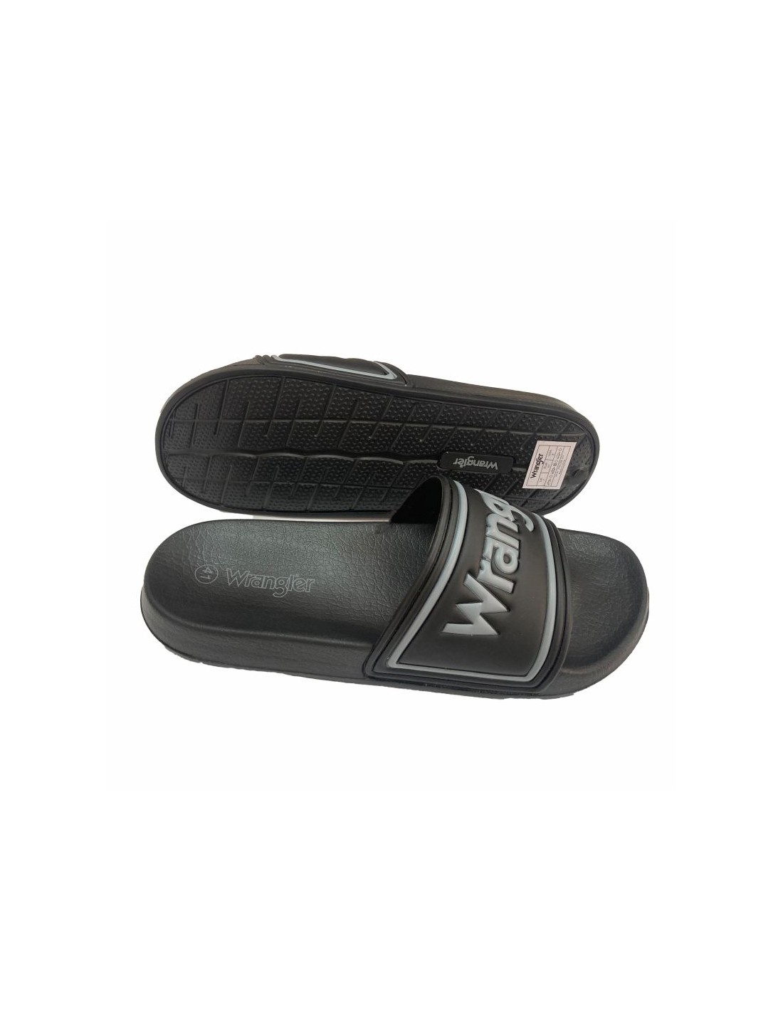 Wrangler Averell Slider Men Low M 2024103625Y flipflops
