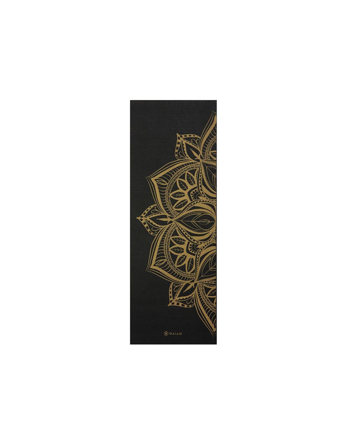 Yoga mat GAIAM Bronze Medal 6mm 63418