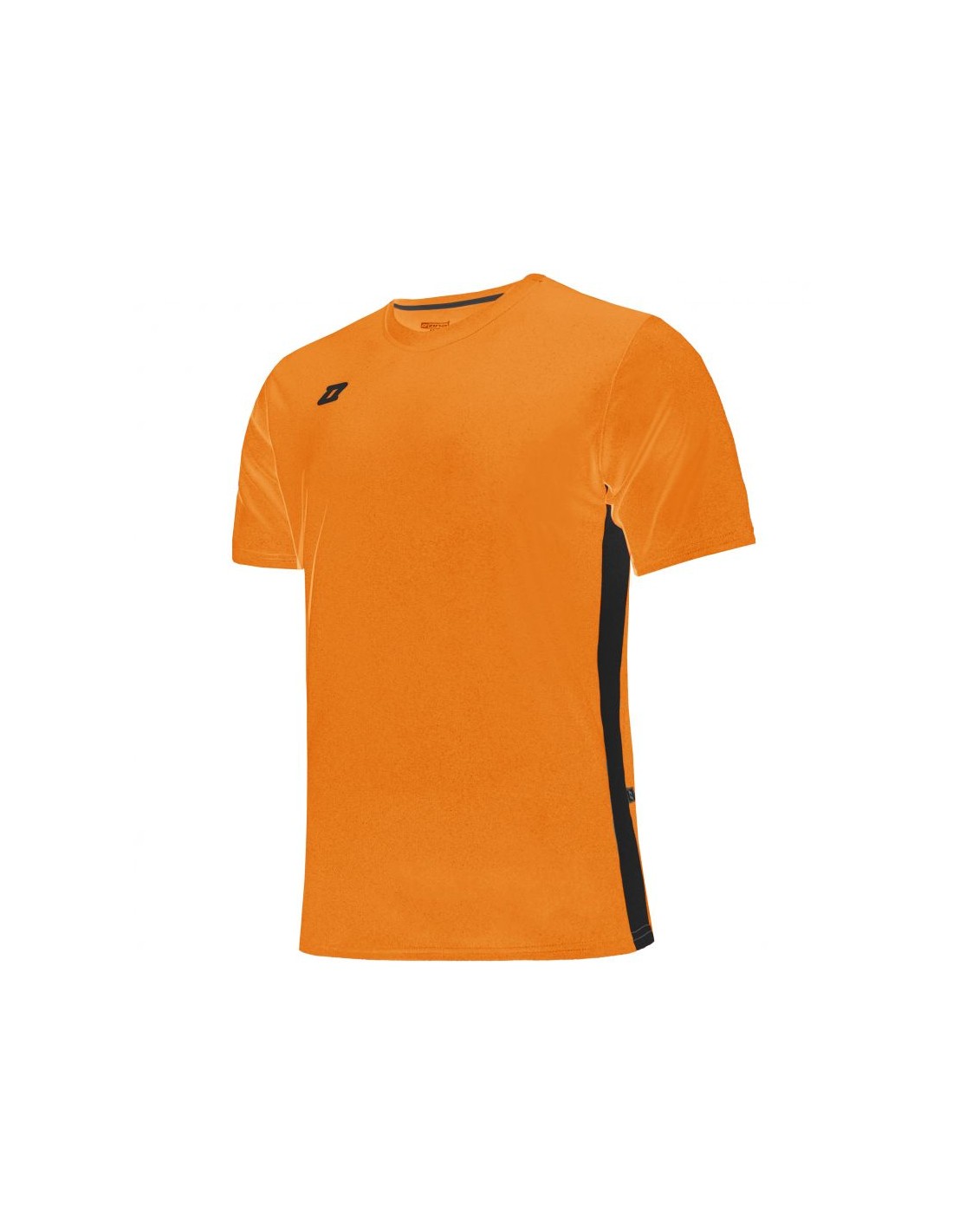 Zina Contra Jr match shirt AB8082461 orangeblack