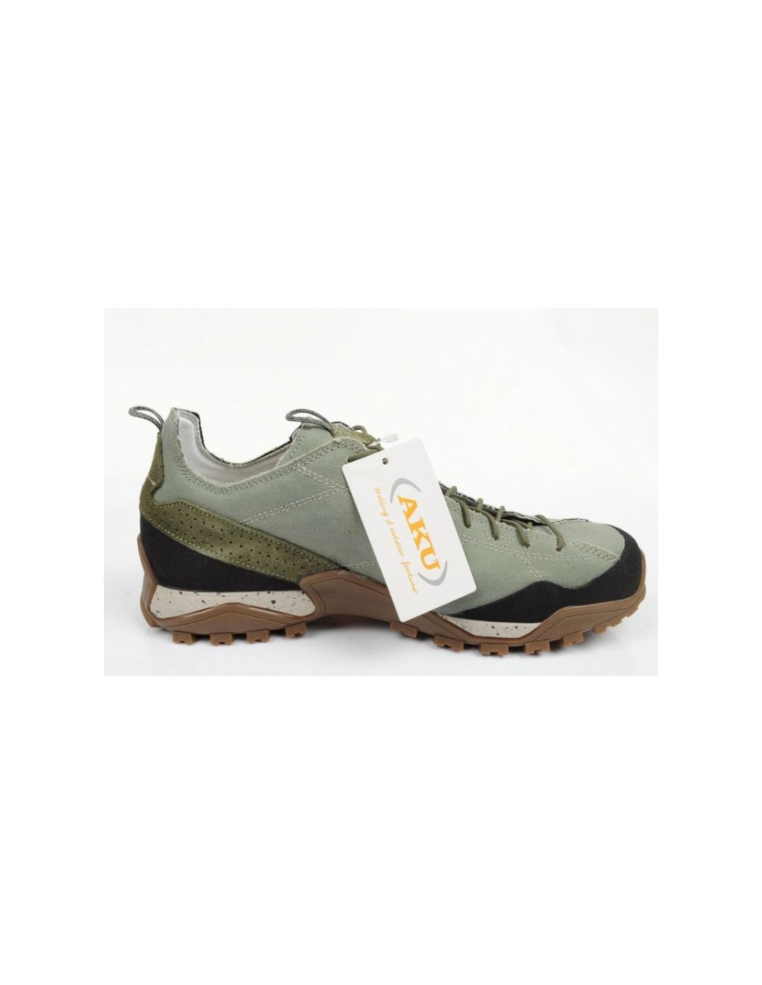 Aku Nativa Canvas M 646091 shoes - Image 3