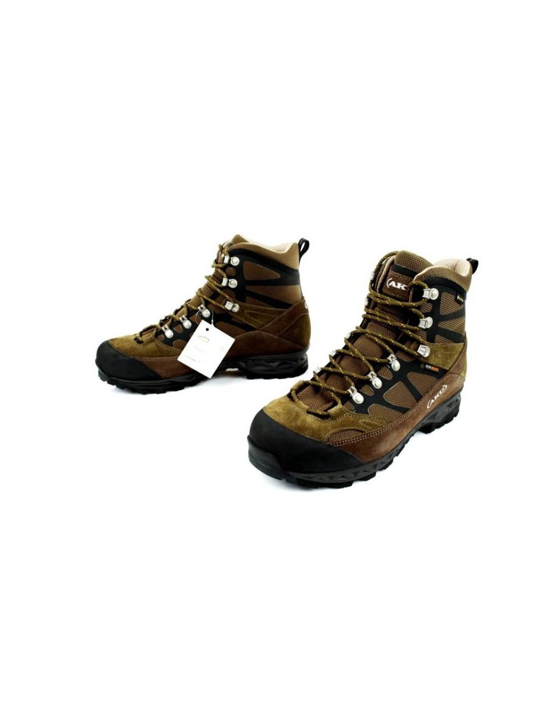 Aku Trekker Pro GORETEX Hiking Shoes 844020 - Image 8