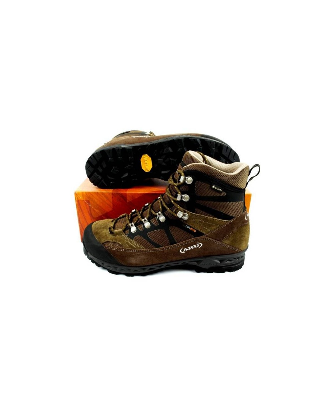 Aku Trekker Pro GORETEX Hiking Shoes 844020 - Image 10
