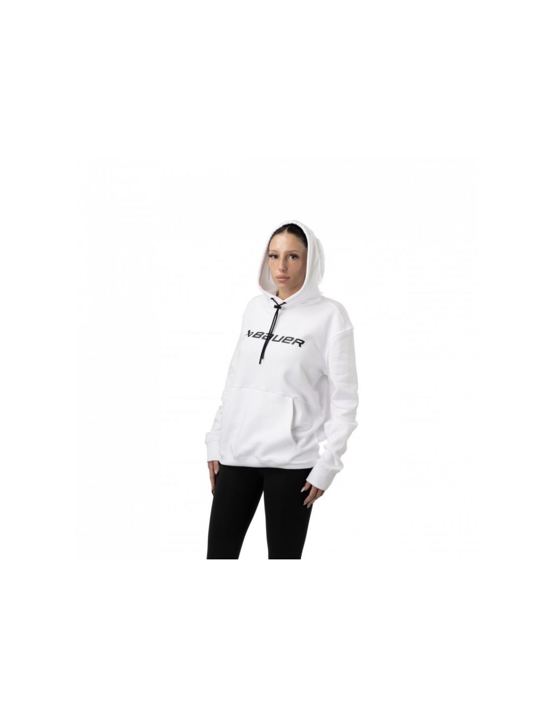 Bauer Core Ultimate Hoodie Sr M 1063369 - Image 4