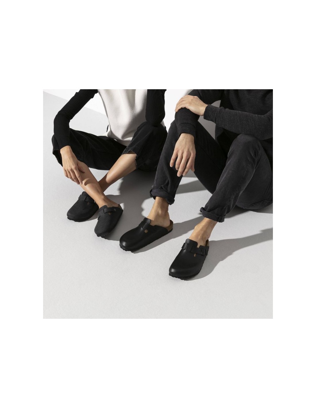 Birkenstock Boston clogs 0059461 - Image 5