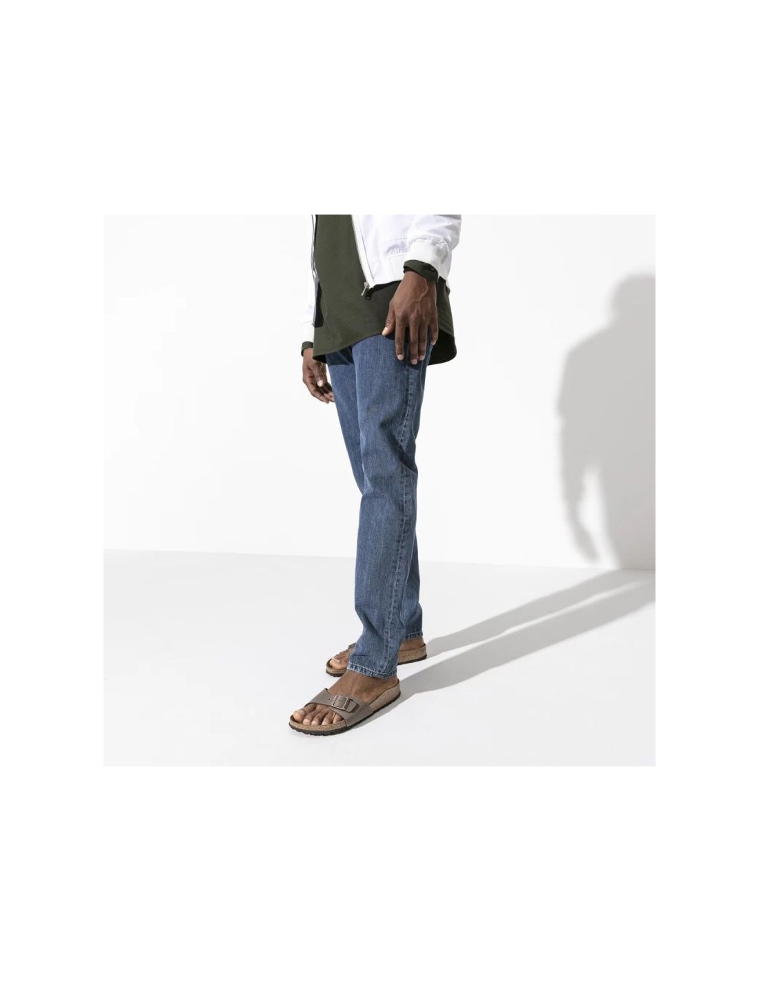 Birkenstock Madrid BS Mocha 0040093 FlipFlops - Image 6