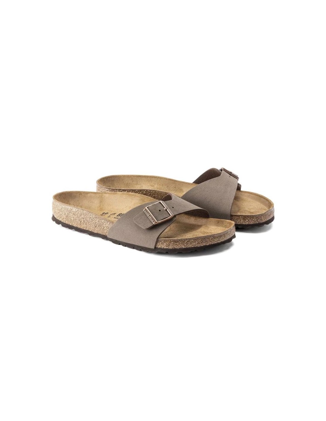 Birkenstock Madrid BS Mocha 0040093 FlipFlops - Image 7
