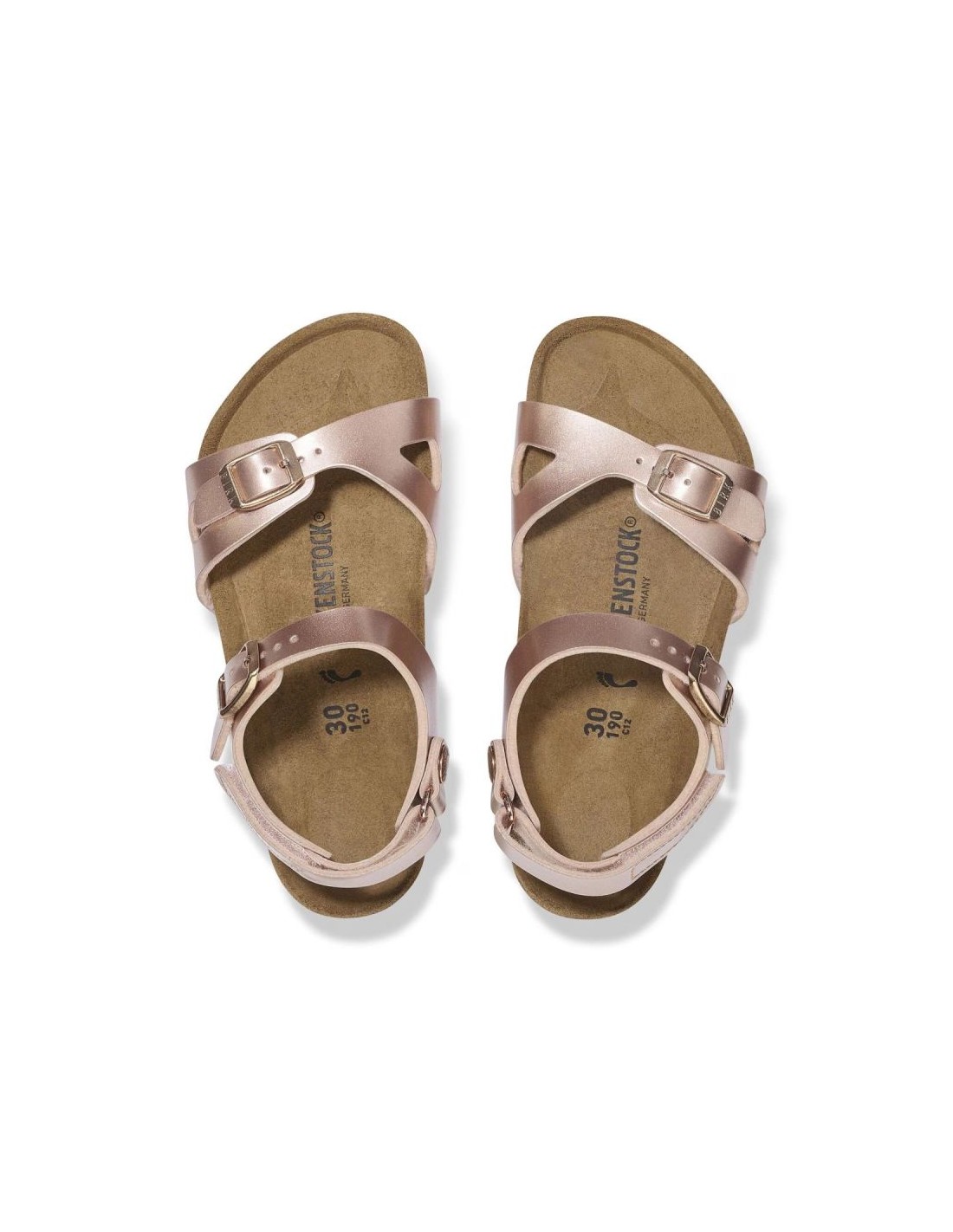 Birkenstock Rio AS Jr Sandals 1029530 - Image 6
