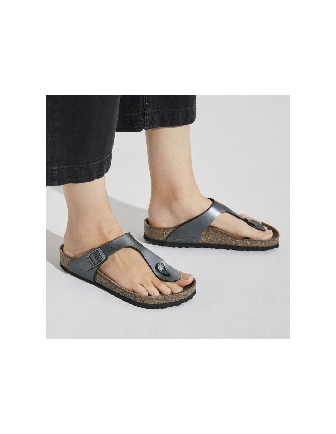 Birkenstock unisex flipflops Gizeh BS 1021428 - Image 3