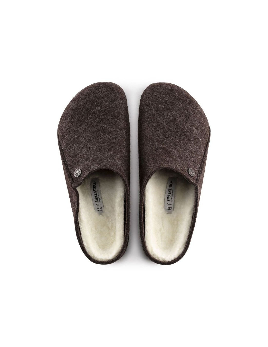 Birkenstock Zermatt Shearling FE 1016571 flipflops - Image 5