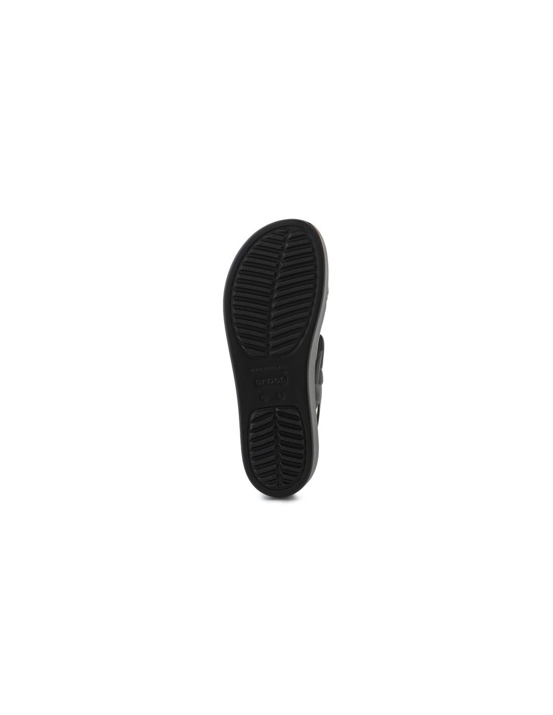 Crocs Brooklyn Woven Low Wedge W 209977060 sandals - Image 7