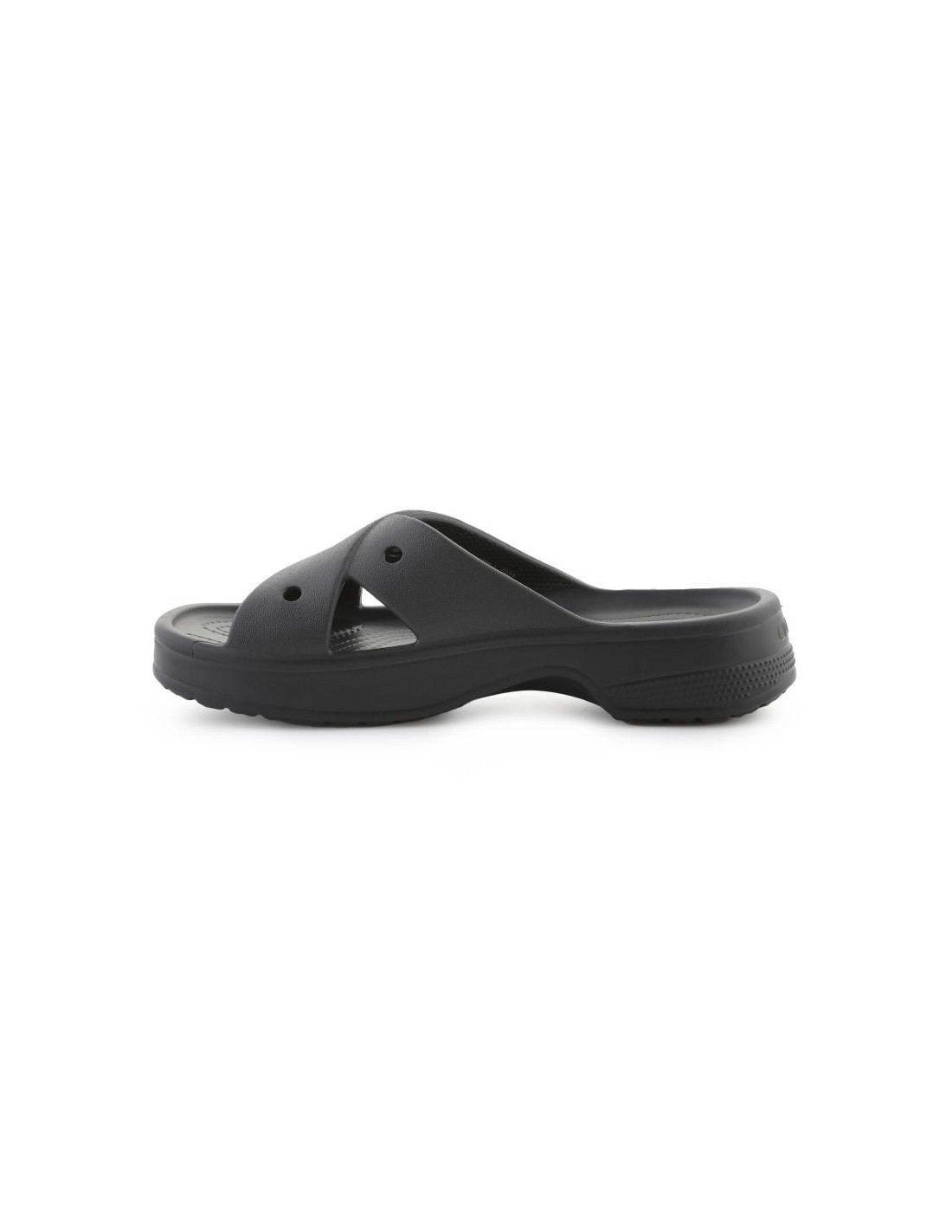 Crocs Classic Womens Cross Strap W 210840001 flip flops - Image 4