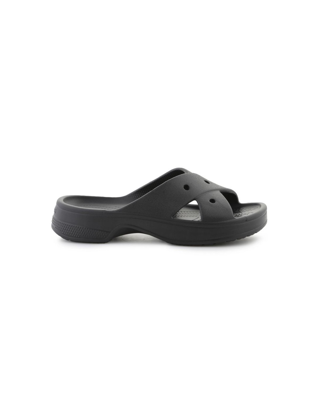 Crocs Classic Womens Cross Strap W 210840001 flip flops - Image 6