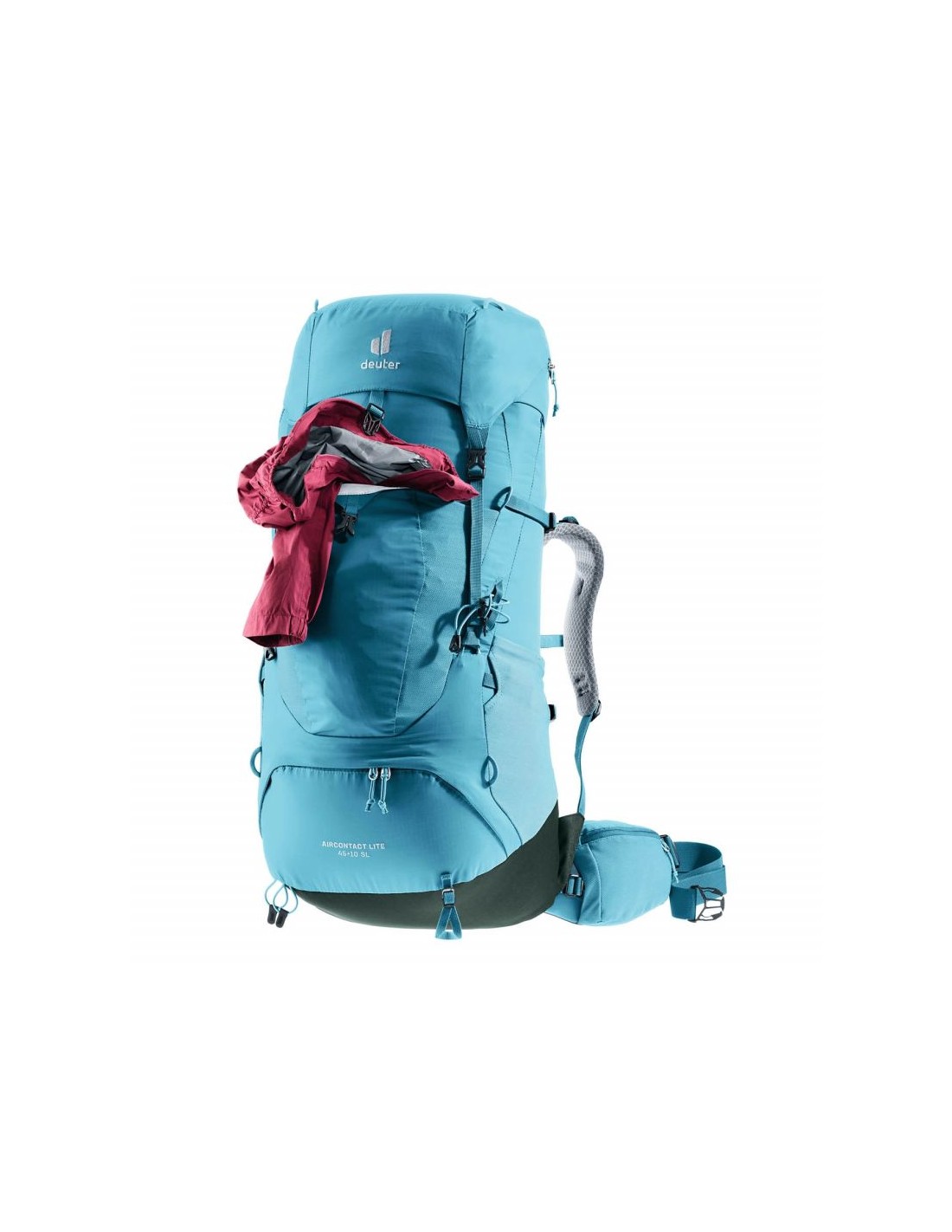 Deuter Aircontact Lite 45L 10 SL 33402233249 Hiking Backpack - Image 8