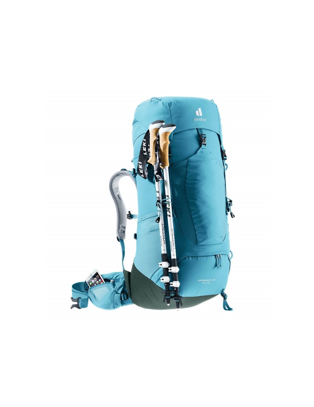 Deuter Aircontact Lite 45L 10 SL 33402233249 Hiking Backpack - Image 10