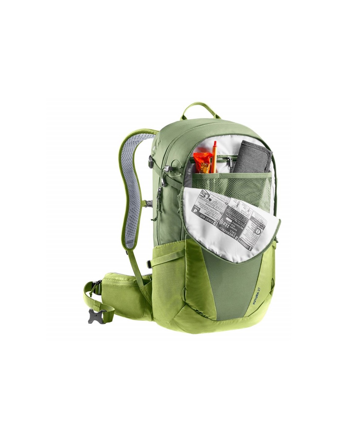 Deuter Futura 27L Backpack 34003212289 - Image 10