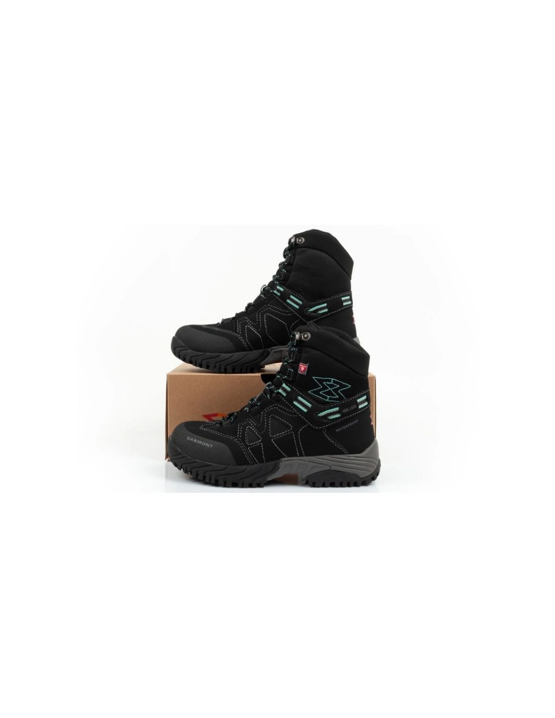 Garmont Momentum WP W 001535 Hiking Shoes - Image 10