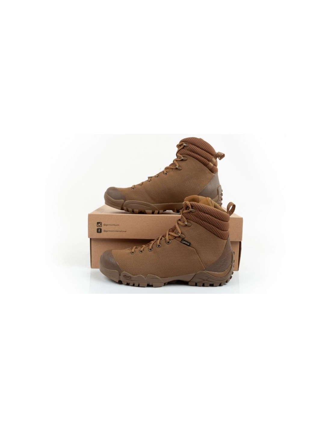 Garmont Nemesis 61 Women's Hiking Shoes 001664 GORETEX - Image 10