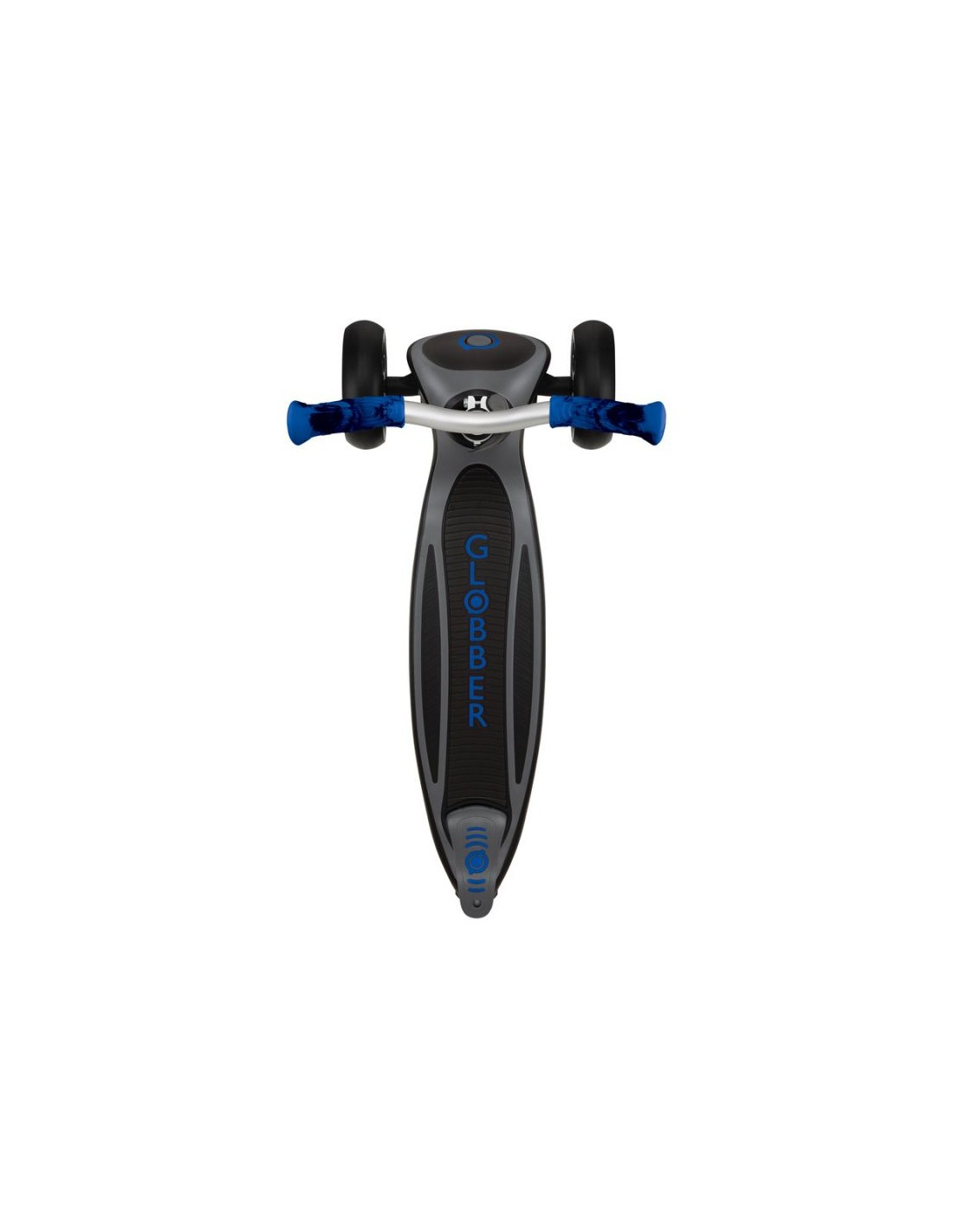 Globber Master Prime 3Wheel Scooter Black Navy Blue 664100 - Image 18