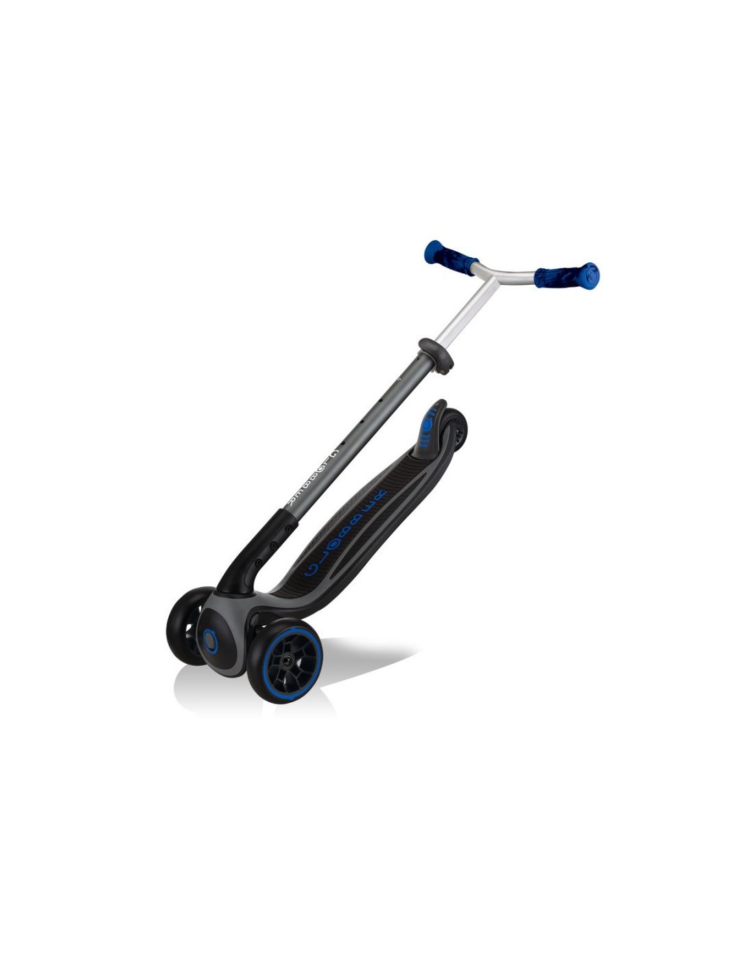 Globber Master Prime 3Wheel Scooter Black Navy Blue 664100 - Image 21