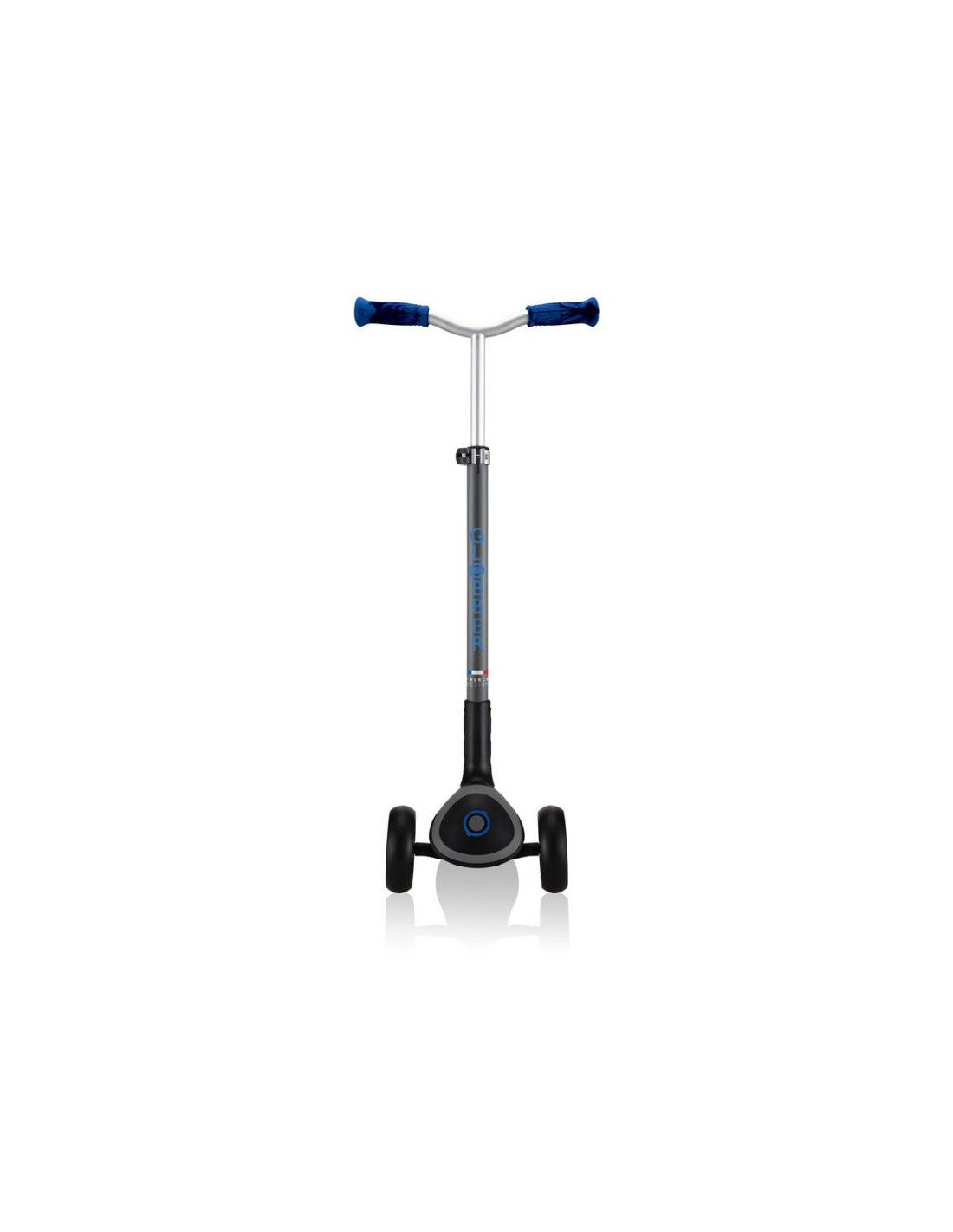 Globber Master Prime 3Wheel Scooter Black Navy Blue 664100 - Image 22