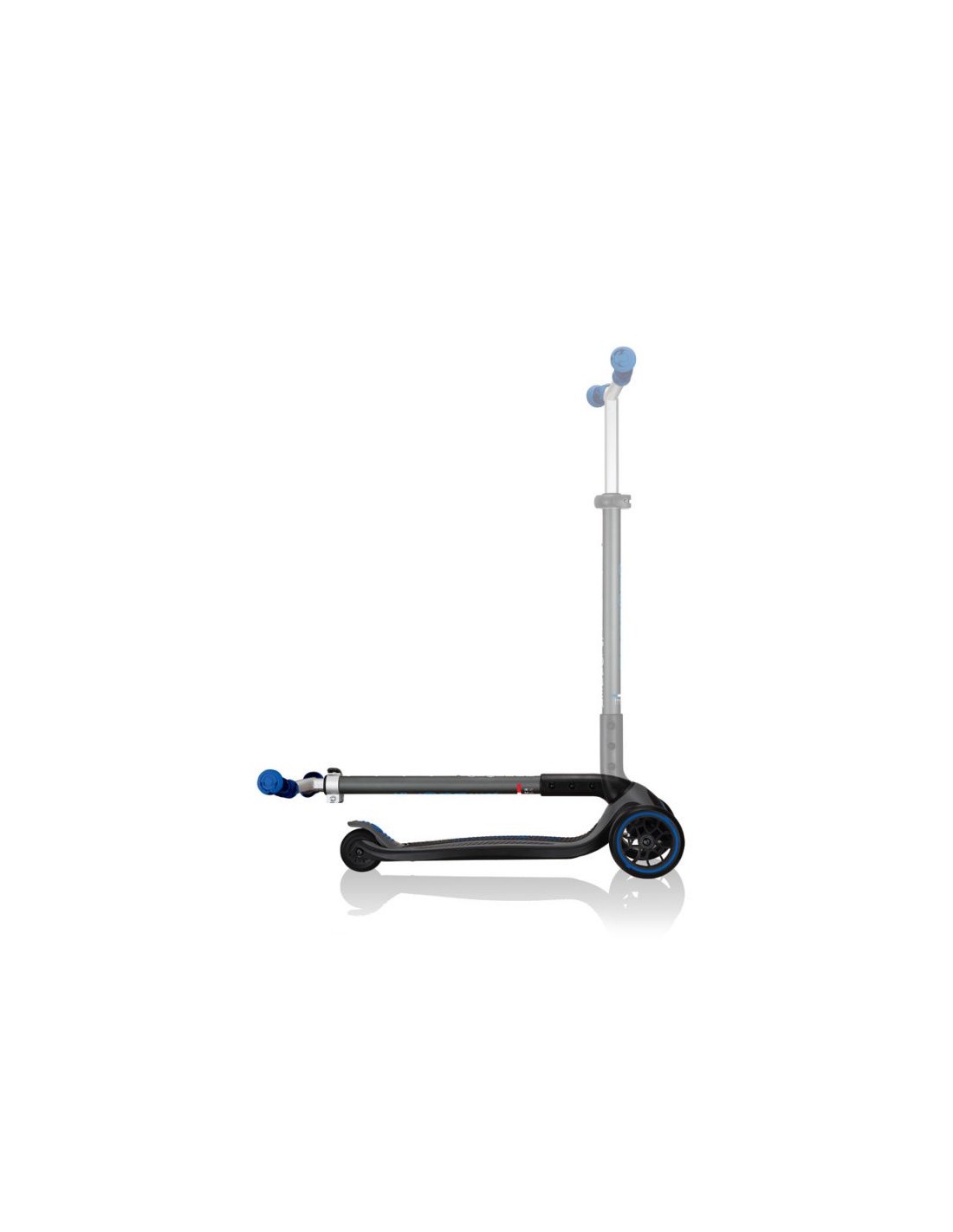 Globber Master Prime 3Wheel Scooter Black Navy Blue 664100 - Image 25