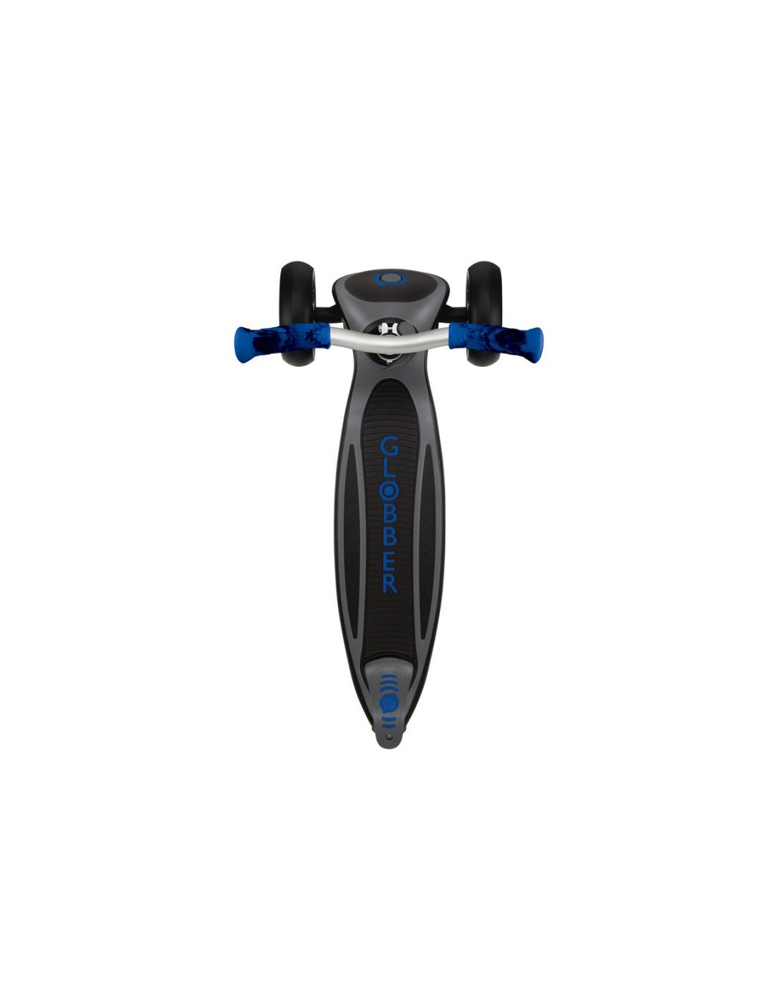 Globber Master Prime 3Wheel Scooter Black Navy Blue 664100 - Image 5
