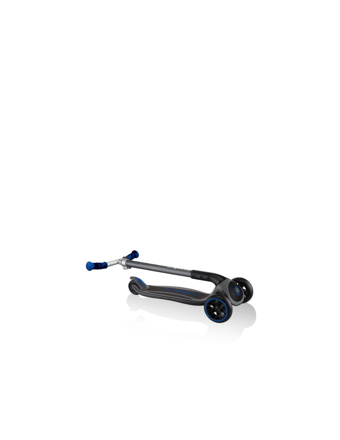 Globber Master Prime 3Wheel Scooter Black Navy Blue 664100 - Image 7