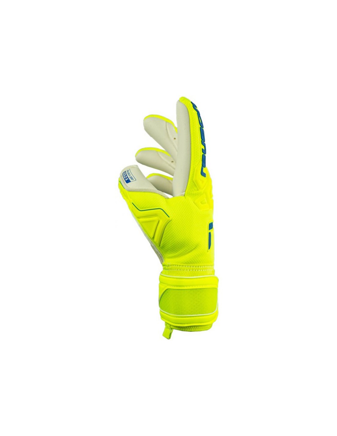 Goalkeeper gloves Reusch Attrakt Freegel Gold XM 5270935 2001 - Image 4
