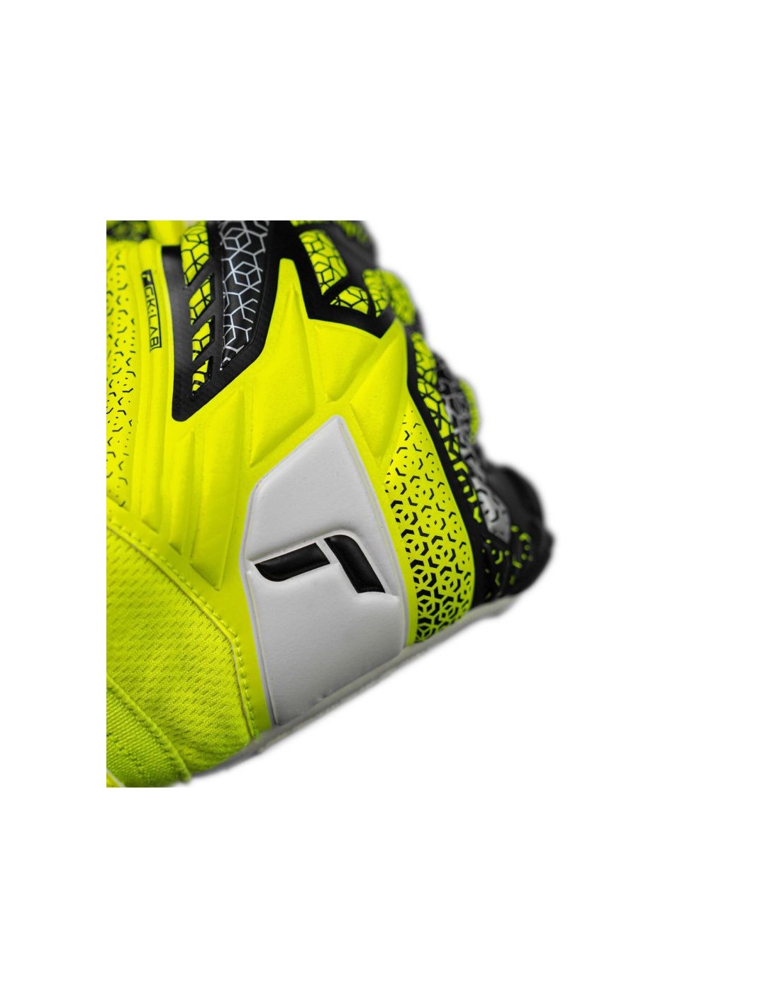 Goalkeeper gloves Reusch Attrakt Grip M 5570815 2014 - Image 6