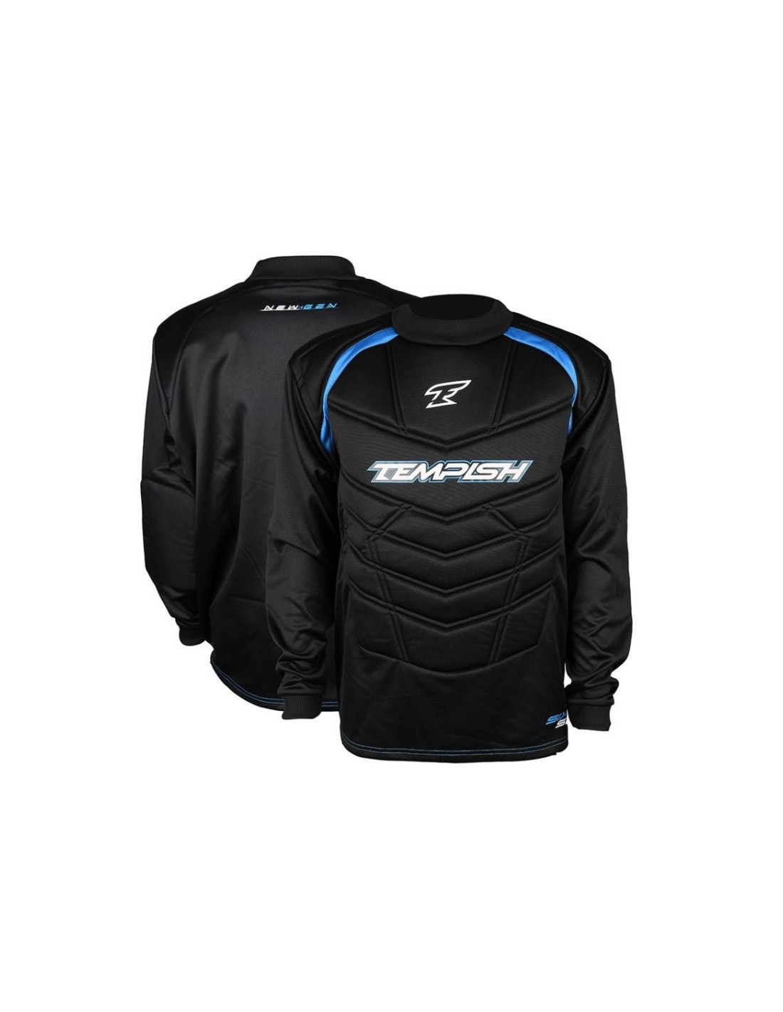 Goalkeeper's jersey Tempish Sixth Sense T10 Sr M 13500004932 - Image 3
