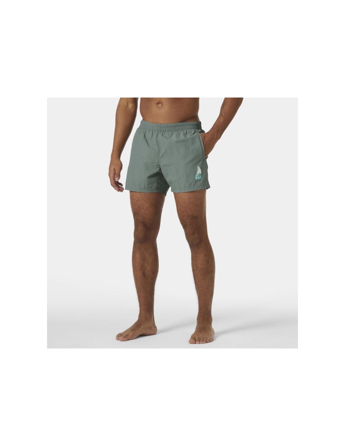 Helly Hansen Cascais Trunk M 34031 485 Swim Shorts - Image 3