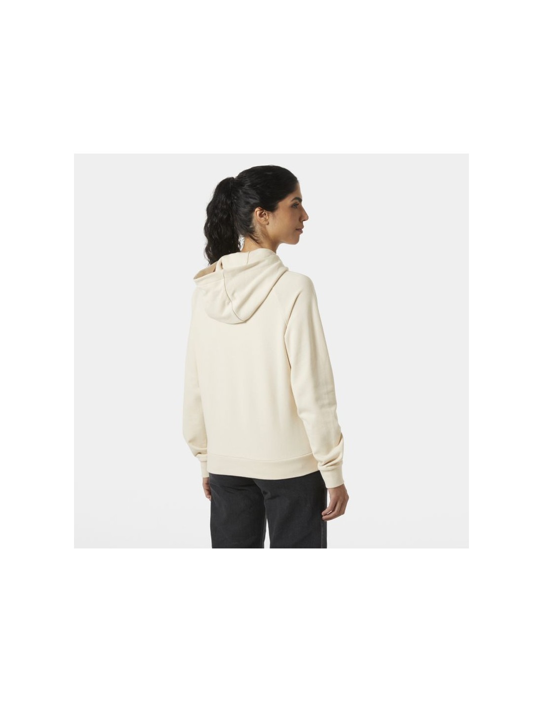 Helly Hansen Core Graphic Hoodie W 54239 034 - Image 4