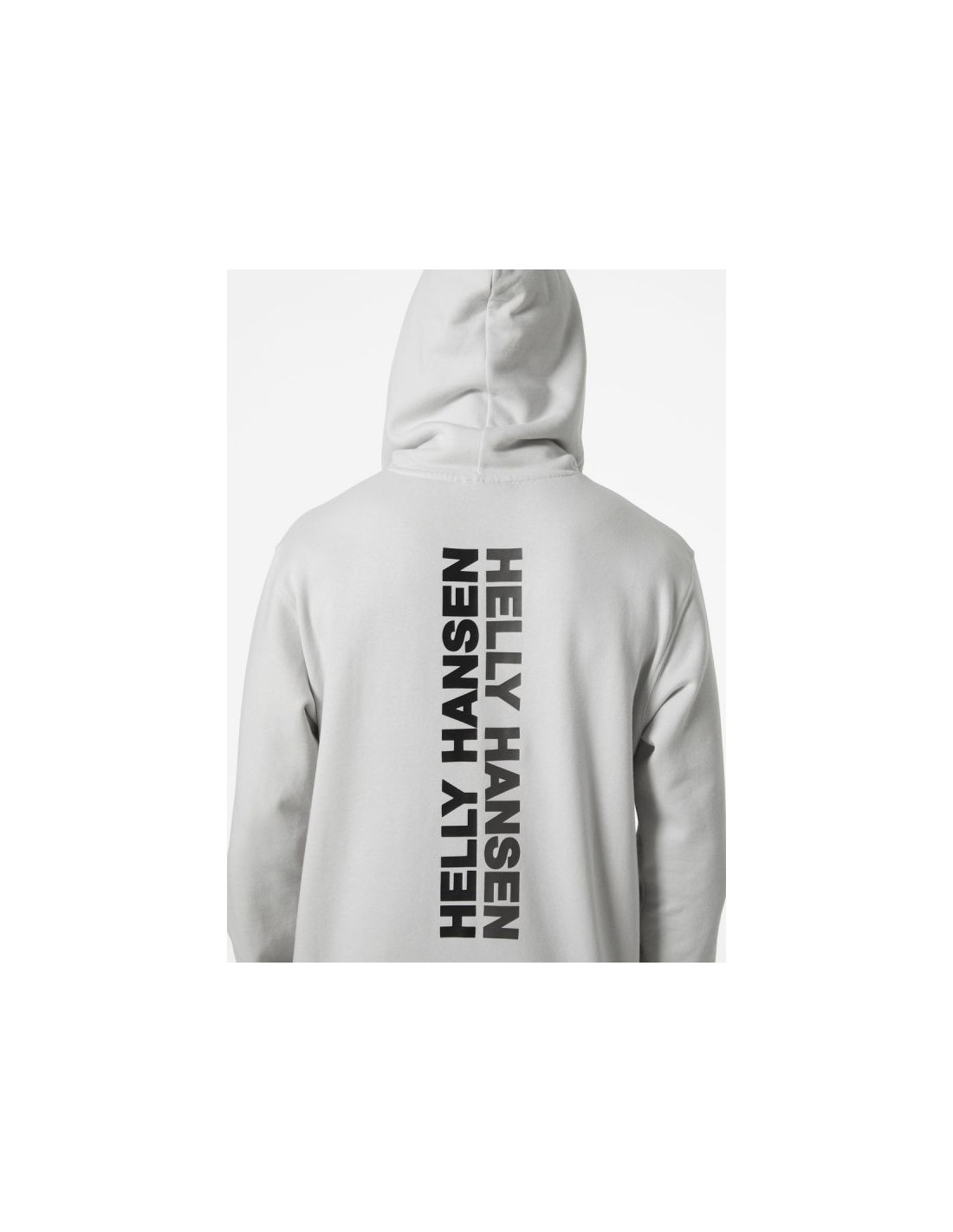 Helly Hansen Core Graphic Sweat Hoodie M 53924 825 - Image 4