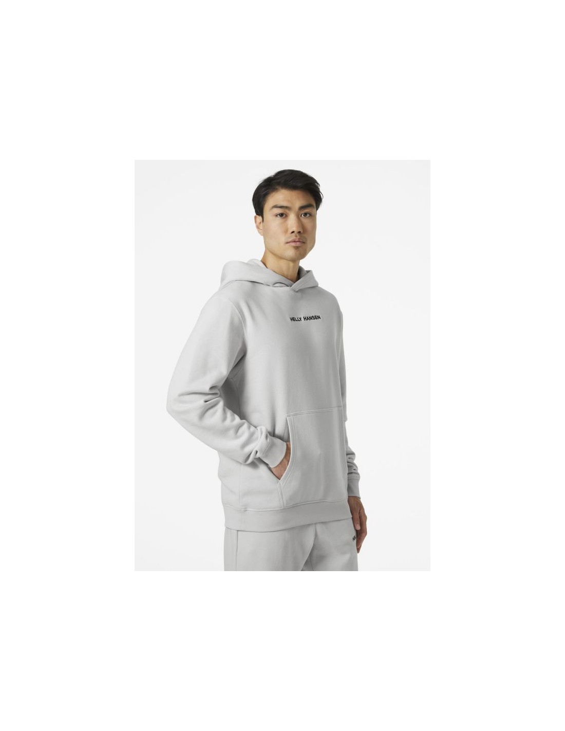 Helly Hansen Core Graphic Sweat Hoodie M 53924 825 - Image 5
