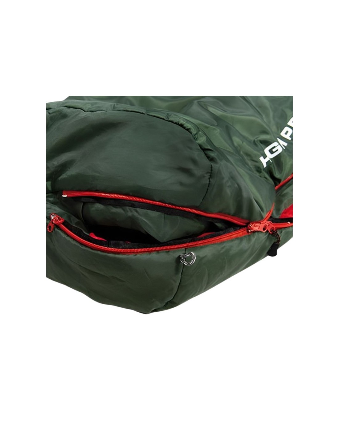 High Peak Black Arrow Eco 23230 sleeping bag - Image 3
