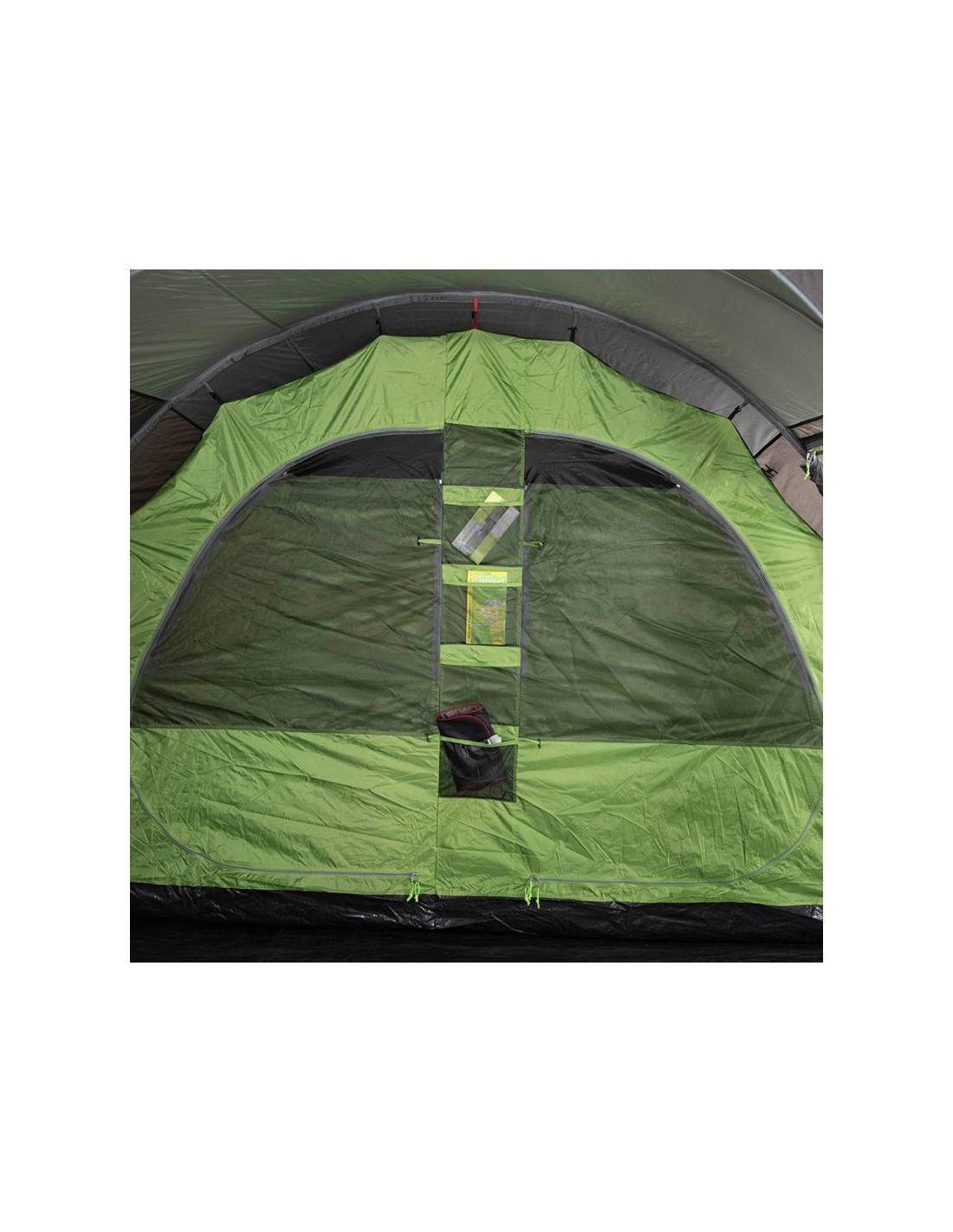 High Peak Bozen 50 family tent 11836 - Image 4