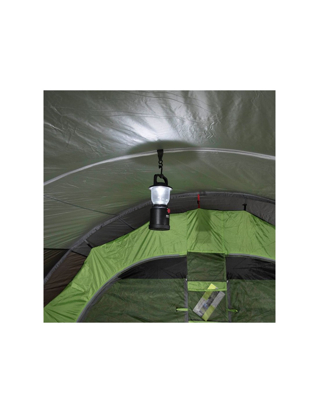 High Peak Bozen 50 family tent 11836 - Image 6